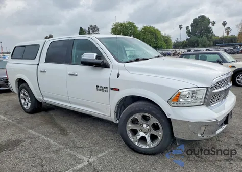 2018 Ram 1500 Laramie from USA, damaged, VIN 1C6RR6NM9JS354060